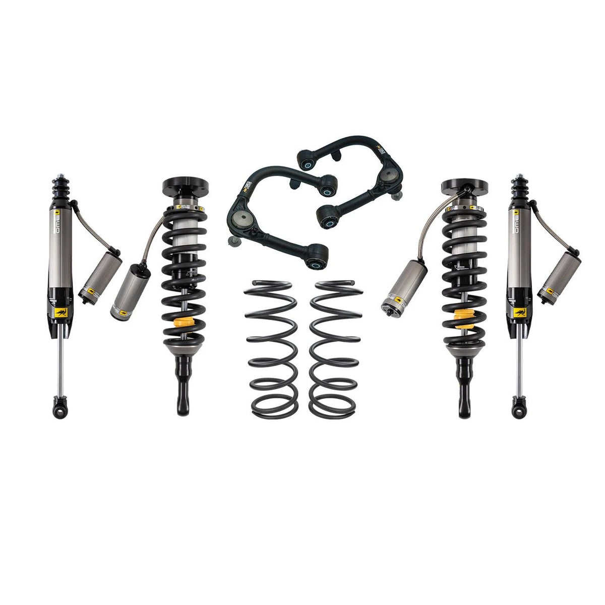 BP-51 KIT W/UCA FR 3 IN/0-330 LB, RR 2 IN/0 LB 2220K - By ARB