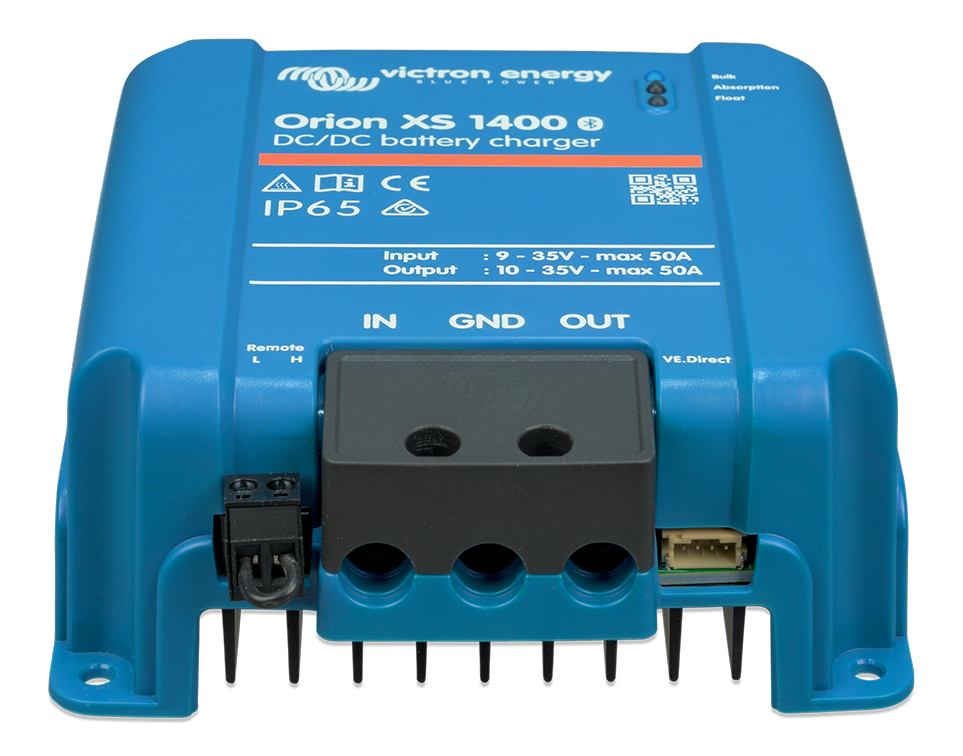 Orion XS 12/12-50A DC-DC Charger - by Victron