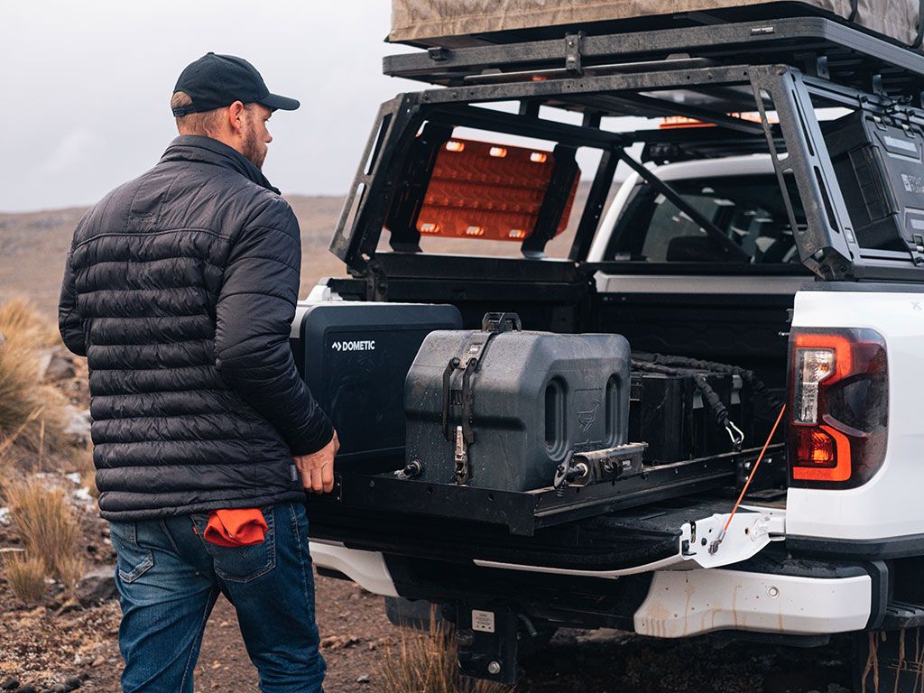 Pro Bed Rack for Ford F150 Crew Cab (2019 to Current) - by Front Runner