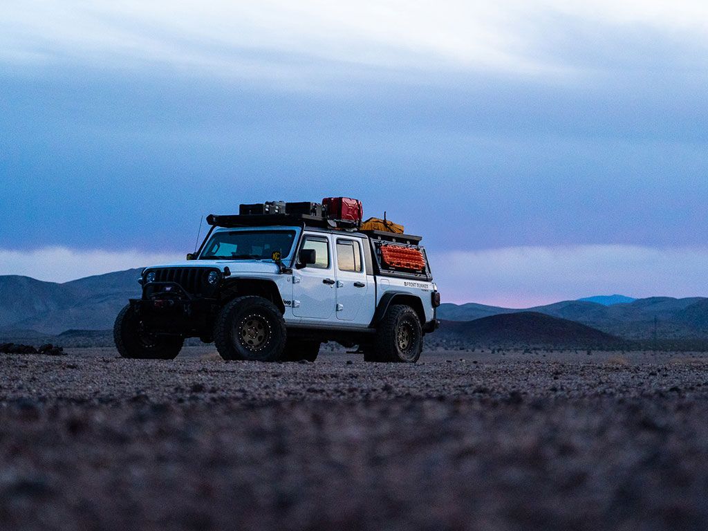 Pro Bed Rack for Jeep Gladiator (2019 to Current) - by Front Runner
