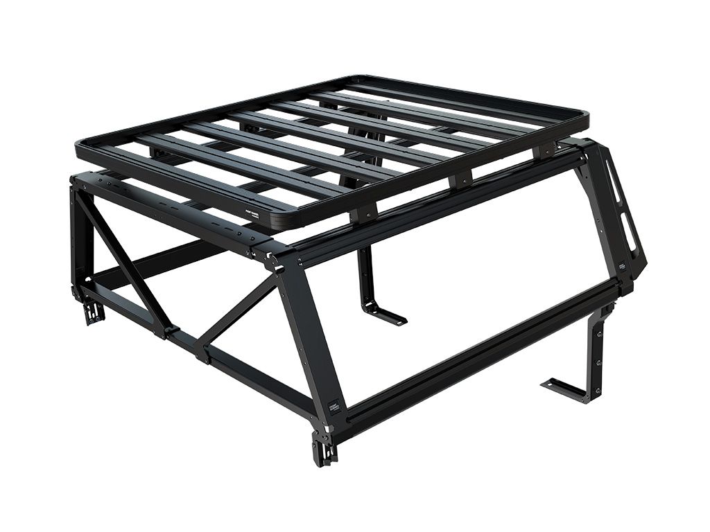 Pro Bed Rack Kit for Toyota Tacoma Double Cab 5' Bed (2005 to Current) - by Front Runner