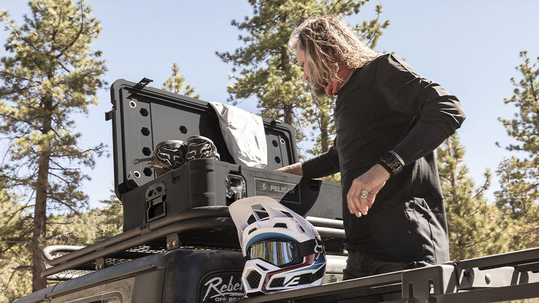 BX140R Cargo Case by Pelican