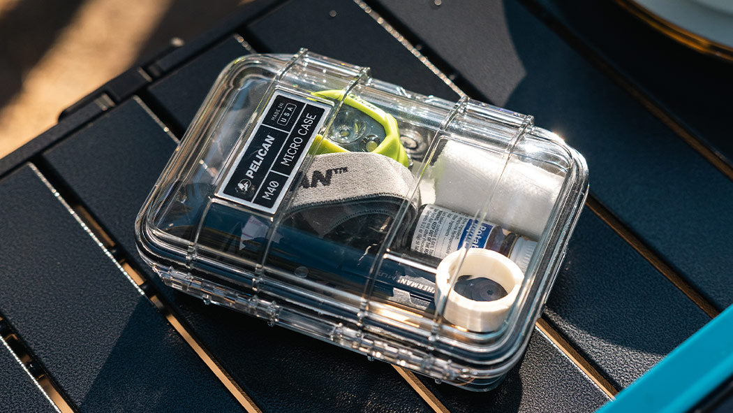 M40 270 Micro Case - by Pelican Products