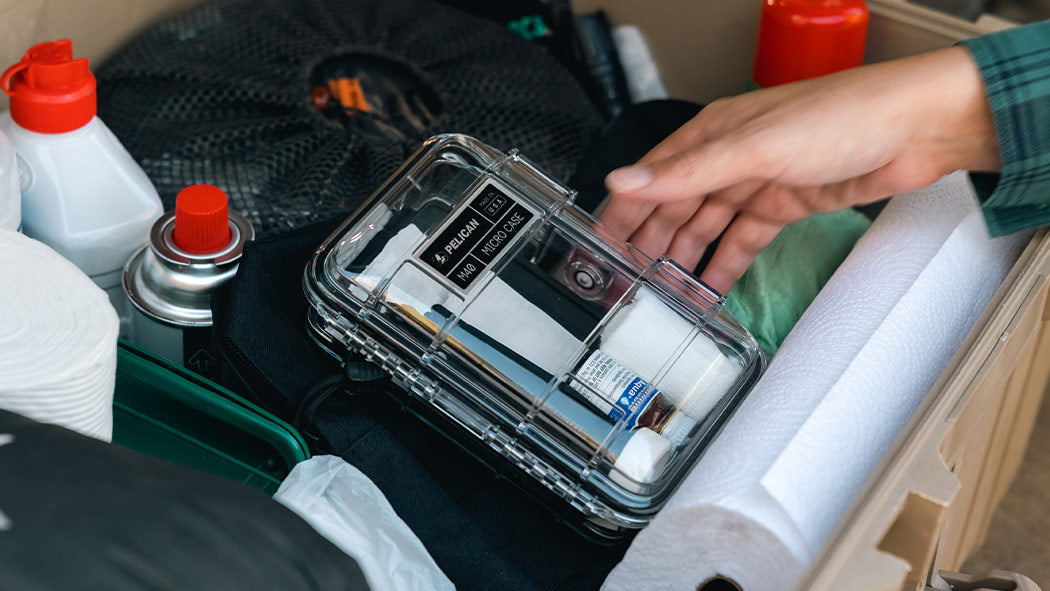 M40 250 Micro Case - by Pelican Products