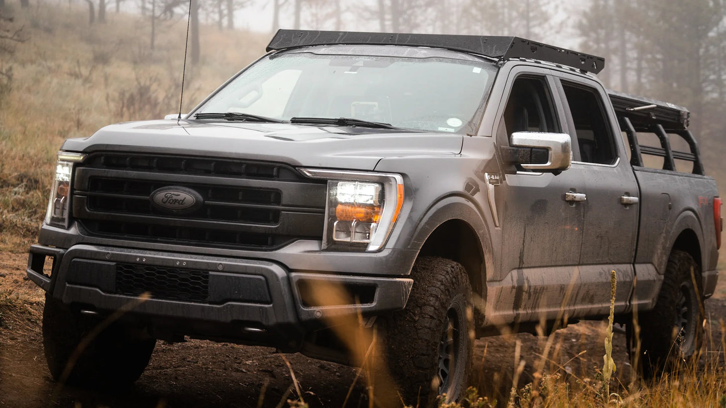 The Storm for Ford F150, Raptor Supercrew - by Sherpa Equipment Co.