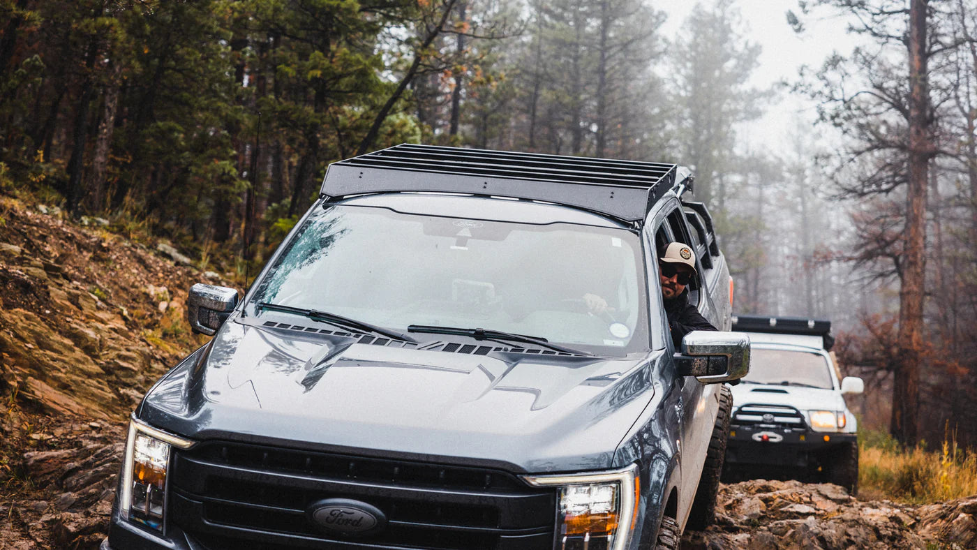 The Storm for Ford F150, Raptor Supercrew - by Sherpa Equipment Co.