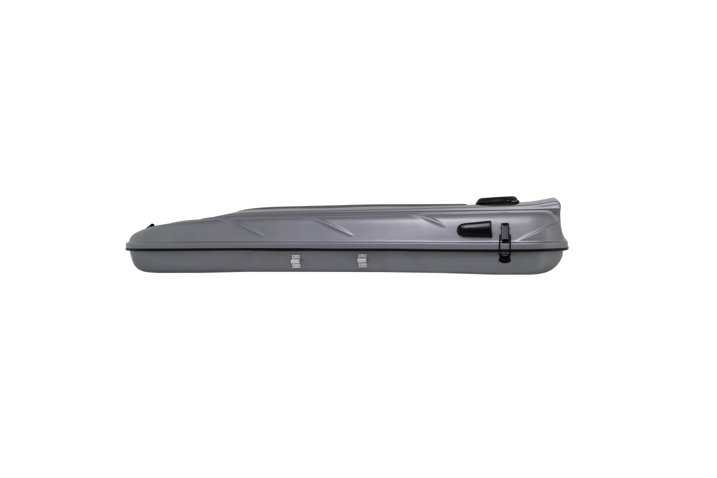 Side view grey