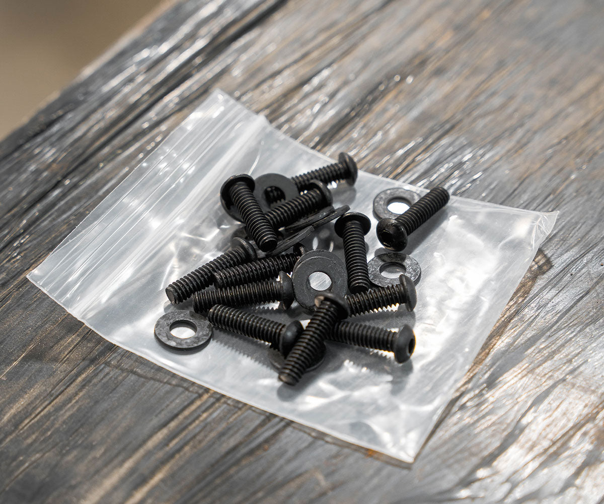 Crossbar Hardware Kit - By Prinsu