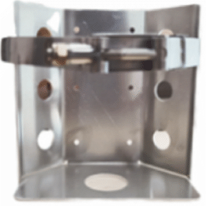5lb Propane Tank Bracket - by Yucca Pac
