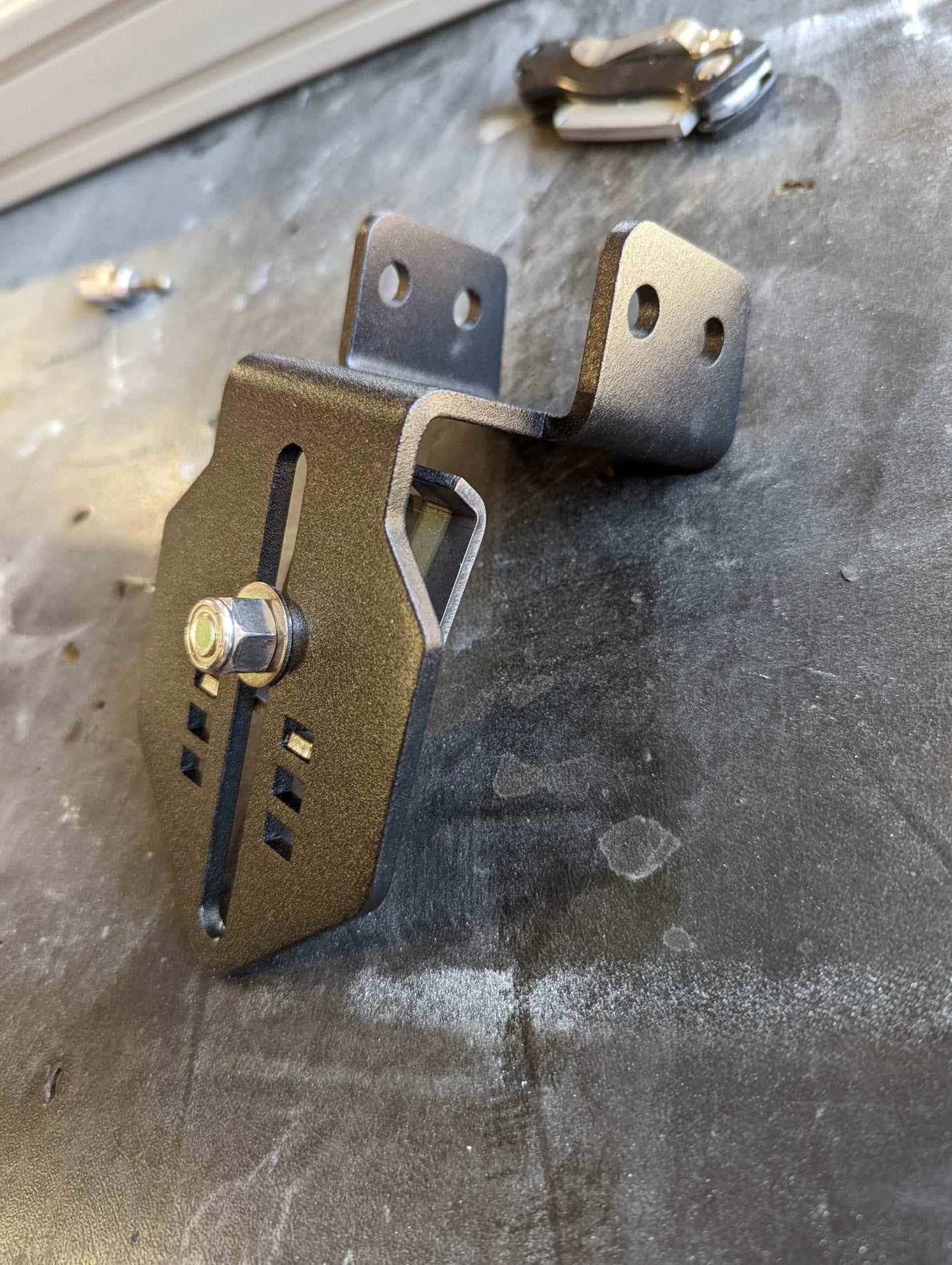 No-Drill Clips - by ORO Racks