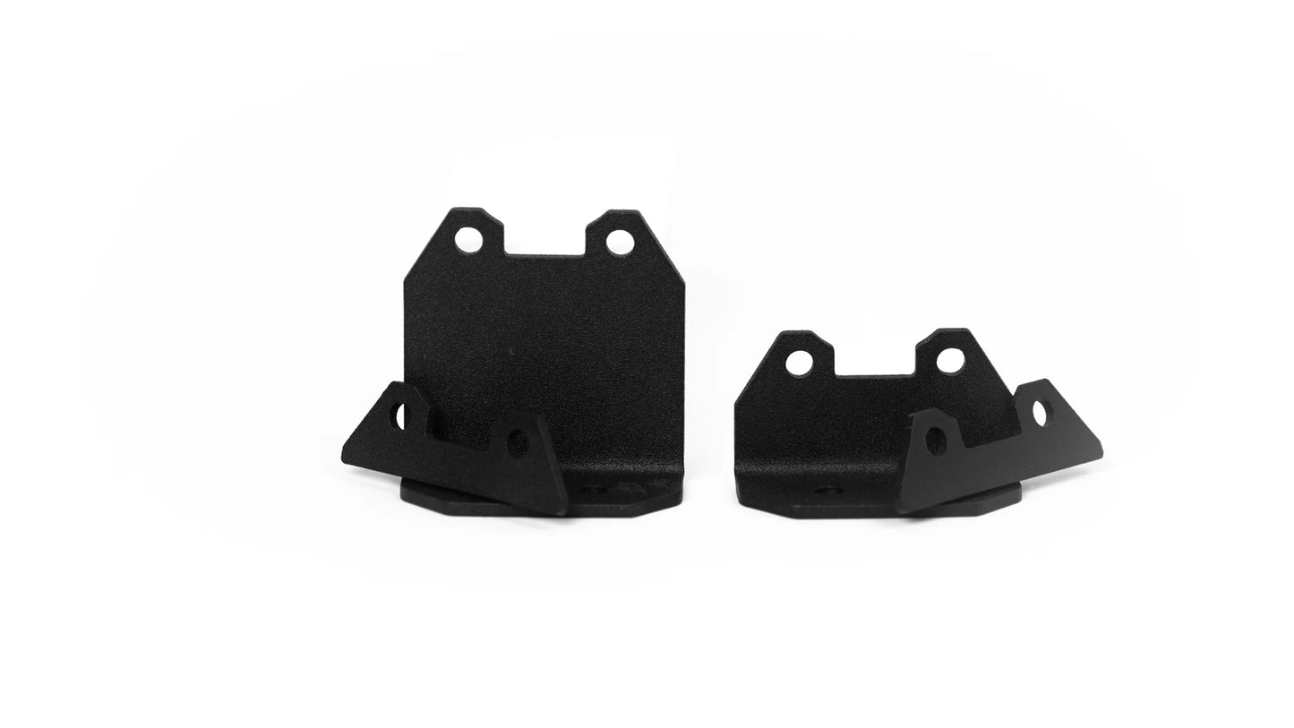 QuickFist Mount - by Sherpa Equipment Co
