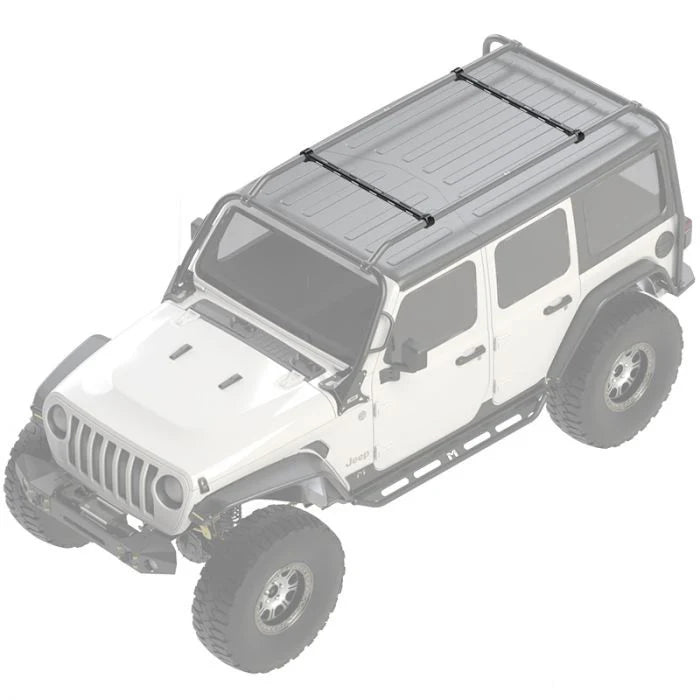 Rocklander Lo Profile RTT Cross Beam Kit - by ARS