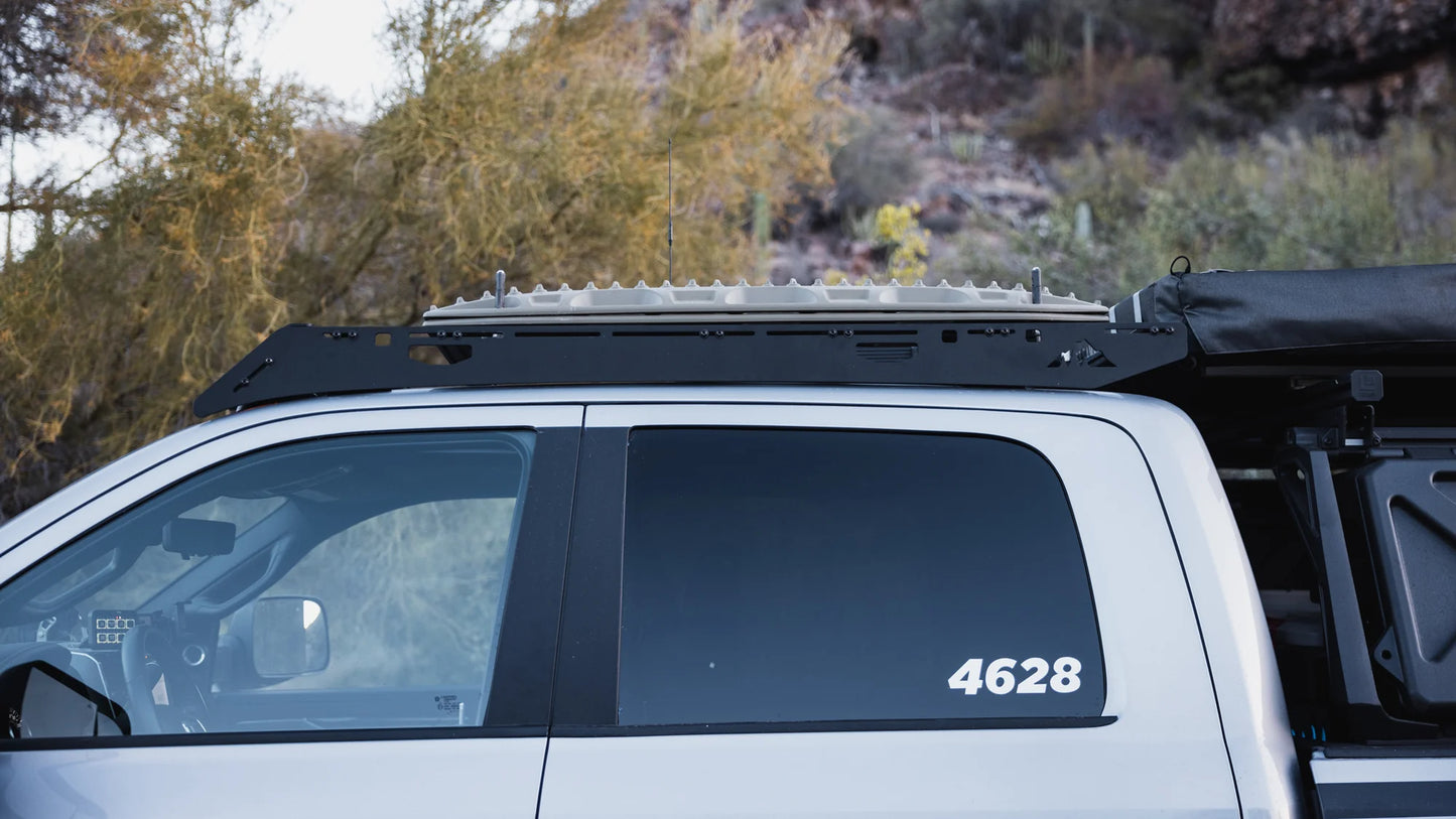 The Diablo Roof Rack for RAM 2500/3500 - by Sherpa