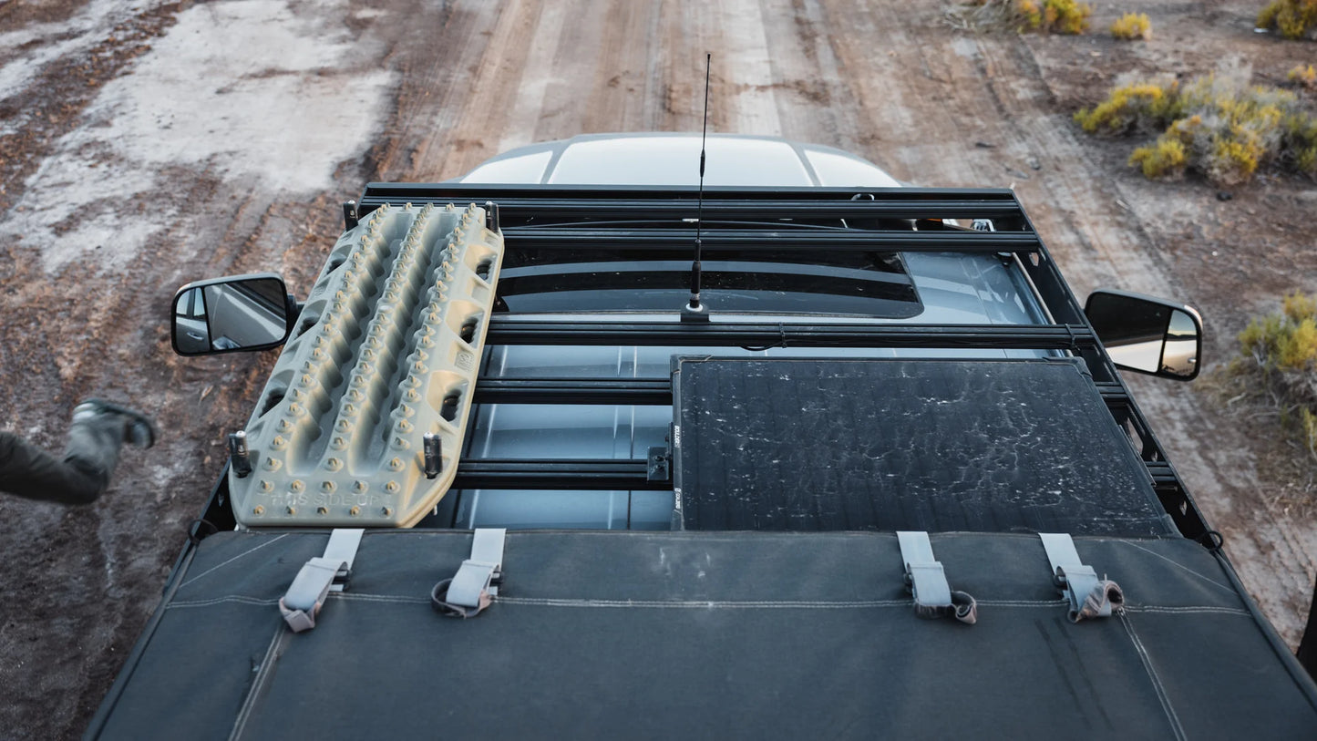 The Diablo Roof Rack for RAM 2500/3500 - by Sherpa