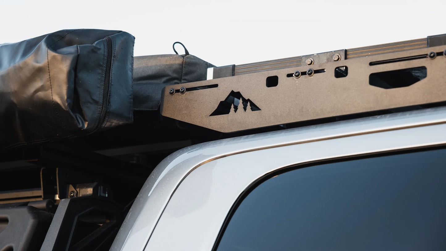 The Diablo Roof Rack for RAM 2500/3500 - by Sherpa