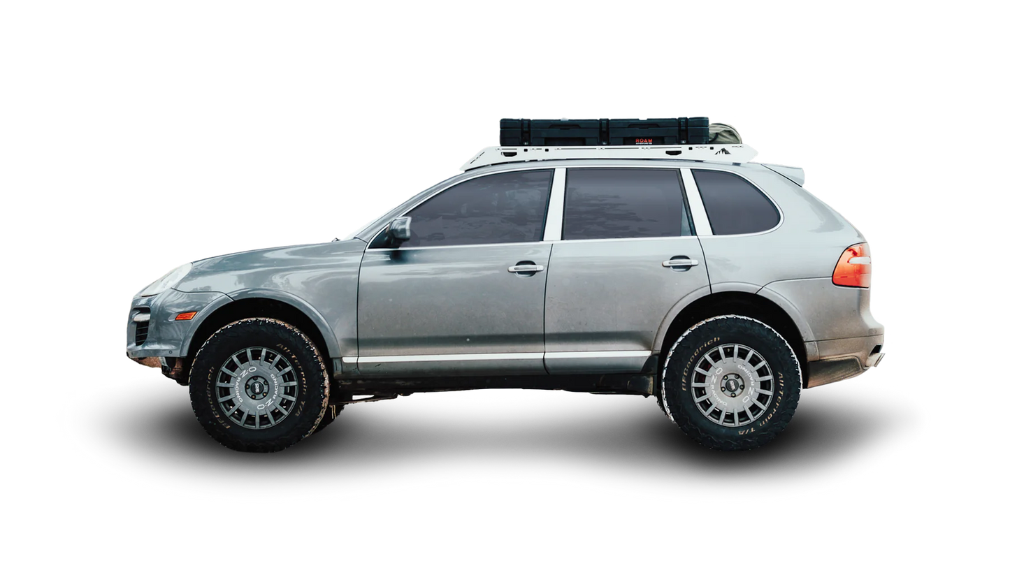 The Rammstein for Porsche Cayenne, VW Touareg - by Sherpa