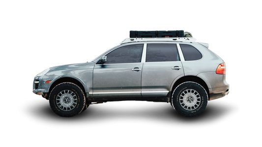 The Rammstein for Porsche Cayenne, VW Touareg - by Sherpa