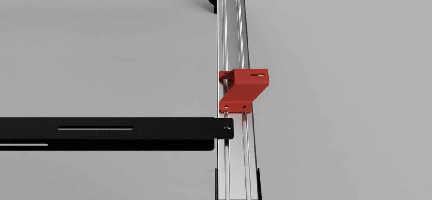 Tent Riser Kit - by ORO Racks
