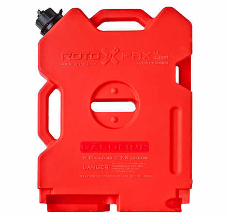 2 Gallon Gas Pack - by Rotopax