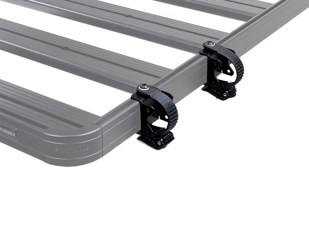 Ratcheting Shovel, Paddle, Round Handle Roof Rack Mount - By Front Runner