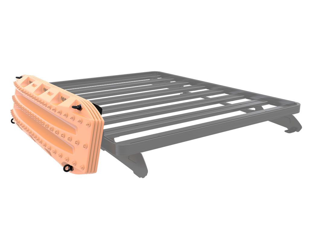 Recovery Board and Gear Holding Side Brackets - by Front Runner
