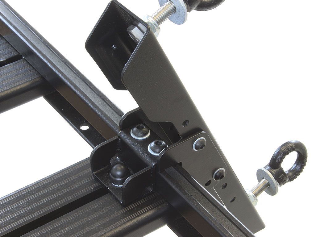 Recovery Board and Gear Holding Side Brackets - by Front Runner
