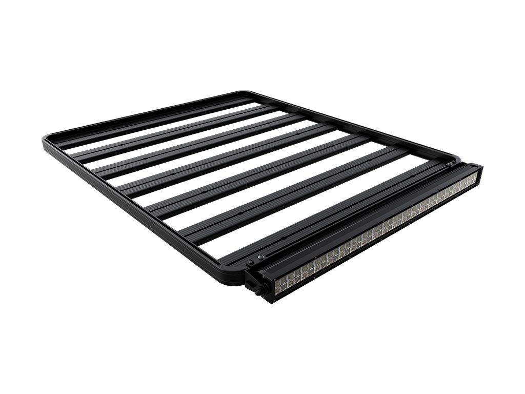LED Light Bar Mounting Brackets - By Front Runner