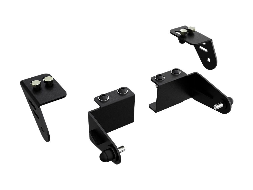 LED Light Bar Mounting Brackets - By Front Runner