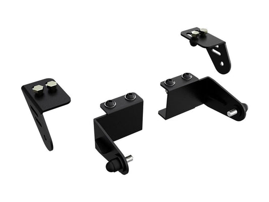 LED Light Bar Mounting Brackets - By Front Runner