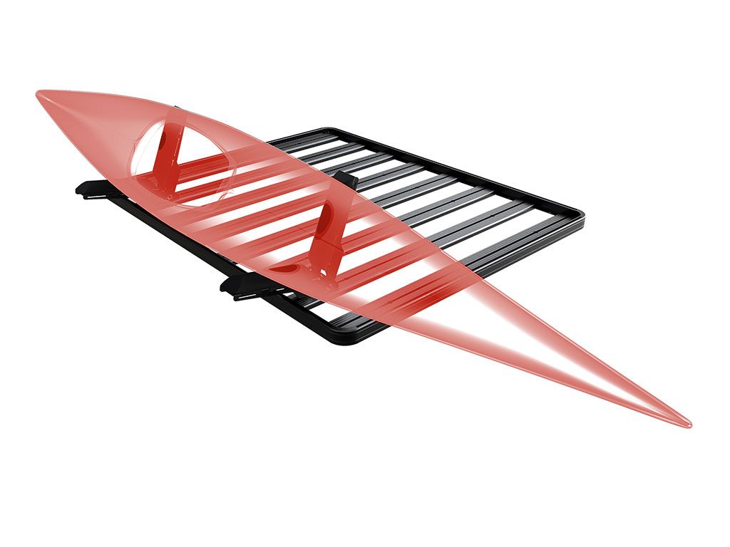 Canoe, Kayak and SUP Carrier - By Front Runner