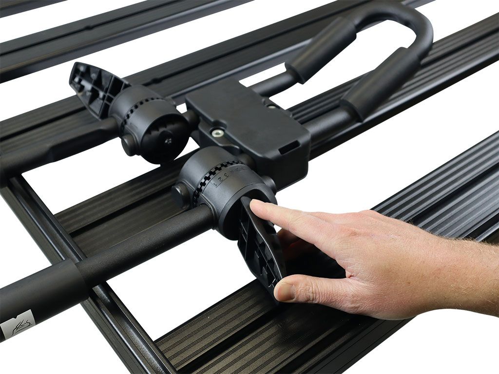 Foldable J-Style Kayak Carrier - by Front Runner