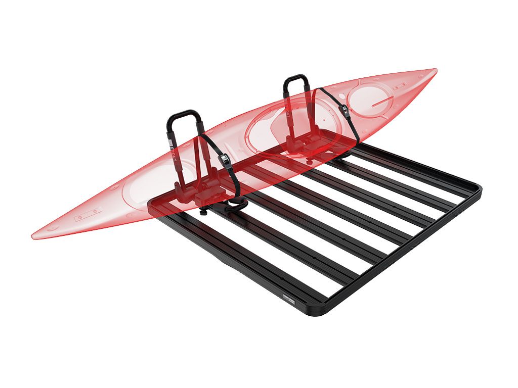Foldable J-Style Kayak Carrier - by Front Runner