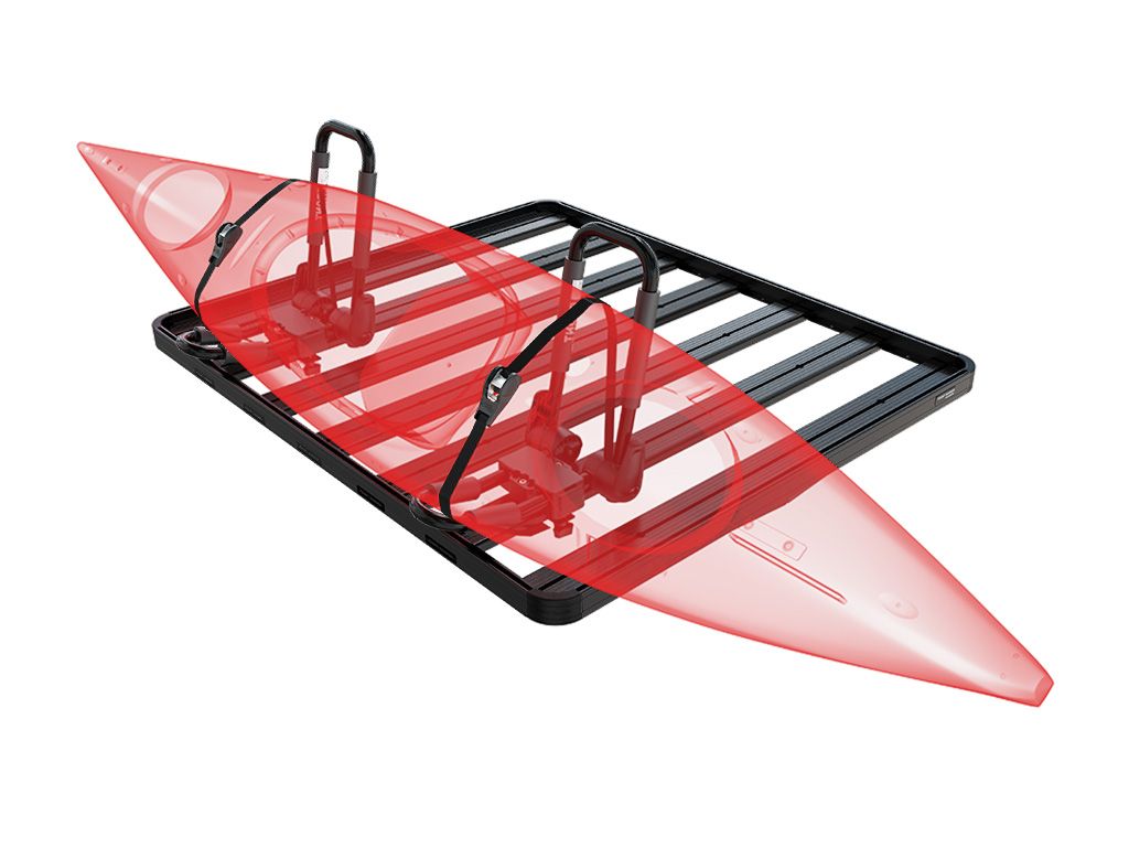 Foldable J-Style Kayak Carrier - by Front Runner