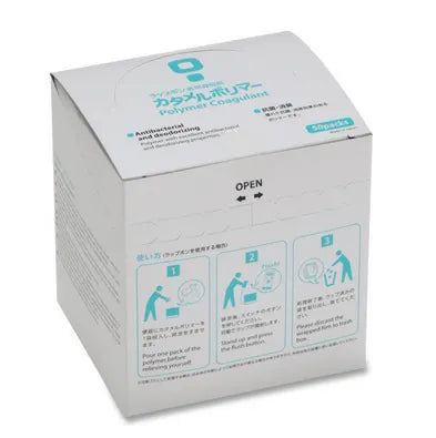 Powder Coagulant for Trekker WT-4 Toilet System - by Wrappon