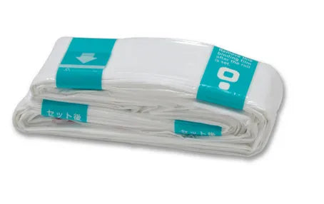 Plastic Film Bag Roll for Trekker WT-4 Toilet System - by Wrappon