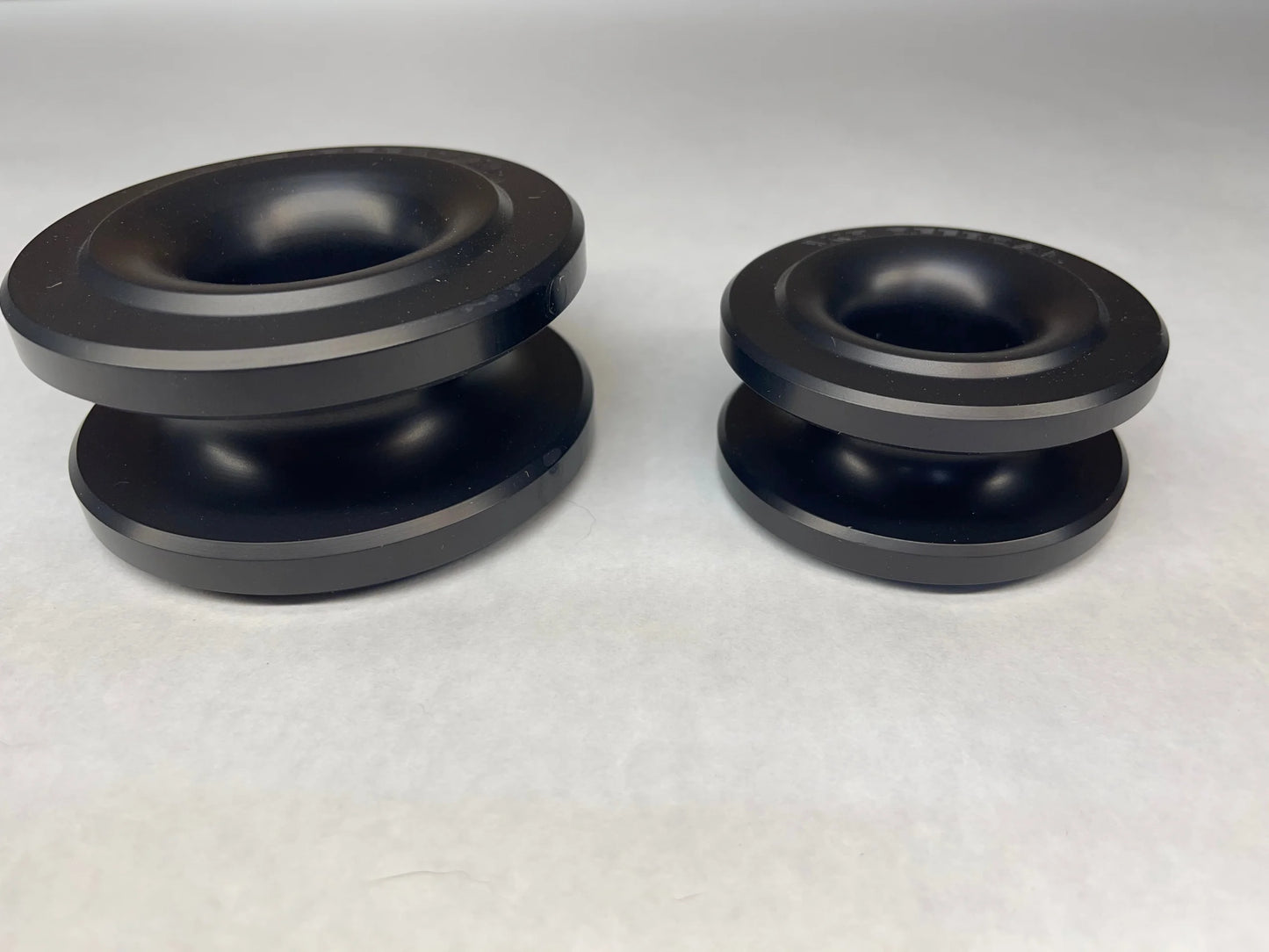 Medium Low Friction Ring and Soft Shackle Combo - Afraid Knot Ropes