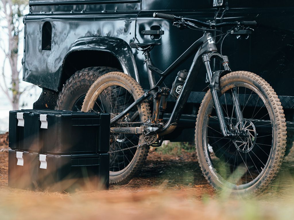 Wolf Pack PRO - by Front Runner