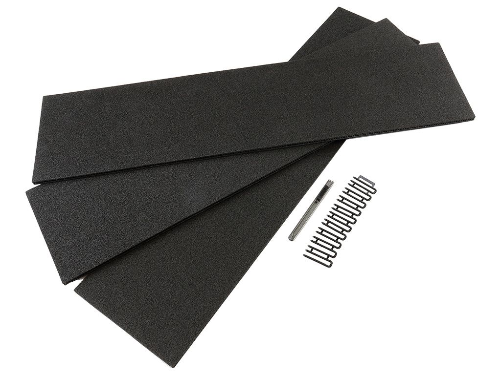 Wolf Pack Foam Dividers - By Front Runner