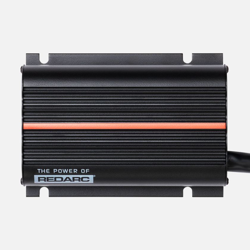 BCDC Classic 50A In-vehicle Dc Battery Charger - by Redarc