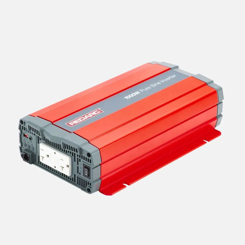 1000W Pure Sine Wave Inverter - by Redarc