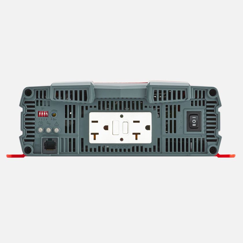 Pure Sine Wave Inverter - by Redarc