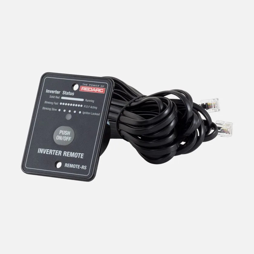 Inverter Remote - by Redarc