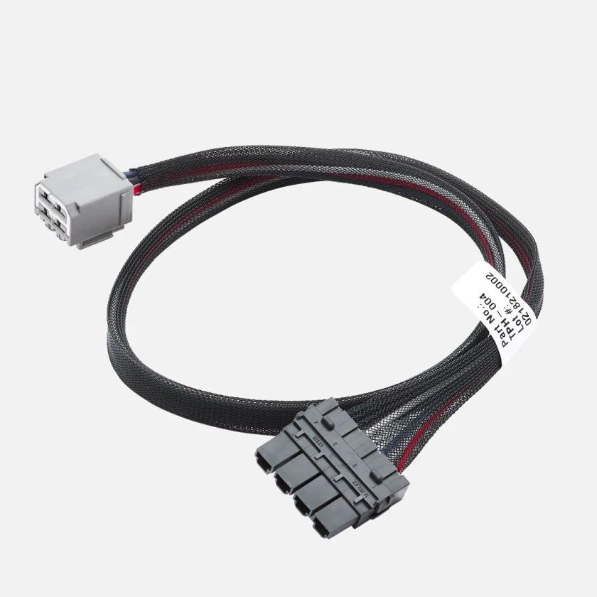 Grand Cherokee - Pacifica - Durango Tow Pro Brake Controller Harness - by RedArc