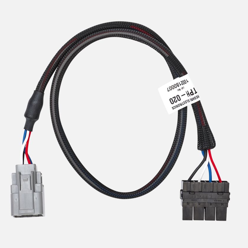 RAM suitable Tow-Pro Brake Controller Harness (TPH-020) - By Redarc
