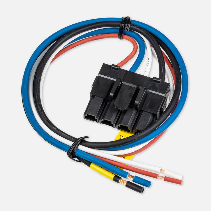 Universal Pig-Tail Brake Controller Wiring Harness - by Redarc