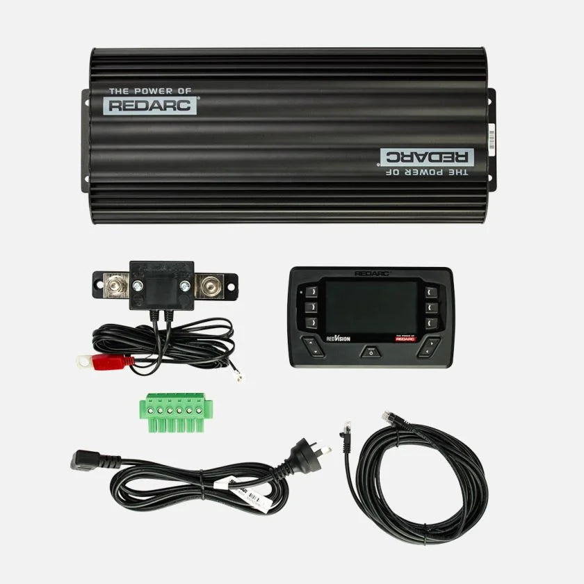 TVMS Prime RedVision System - by Redarc