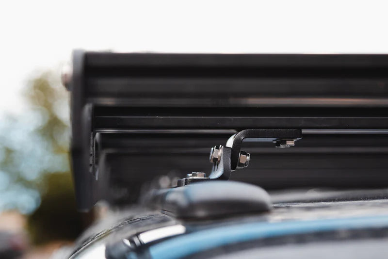 Adjustable Track Mounting Feet - by Sherpa