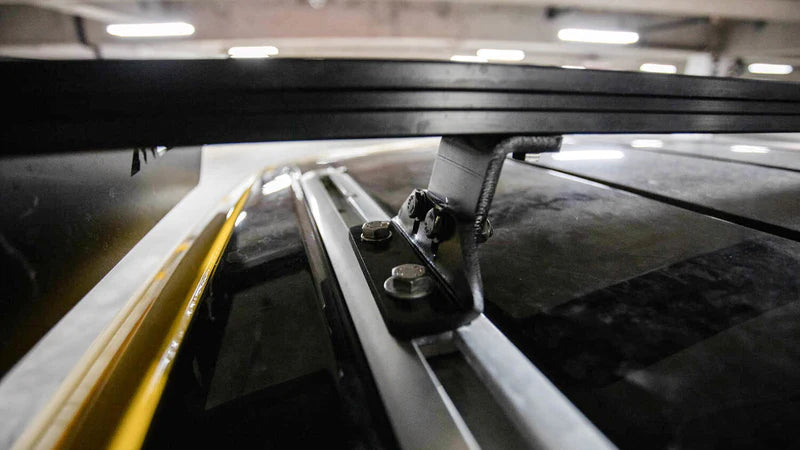 Adjustable Track Mounting Feet - by Sherpa