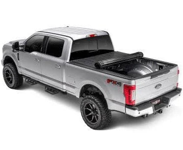 Sentry Hard Roll-Up Tonneau Cover - by Truxedo