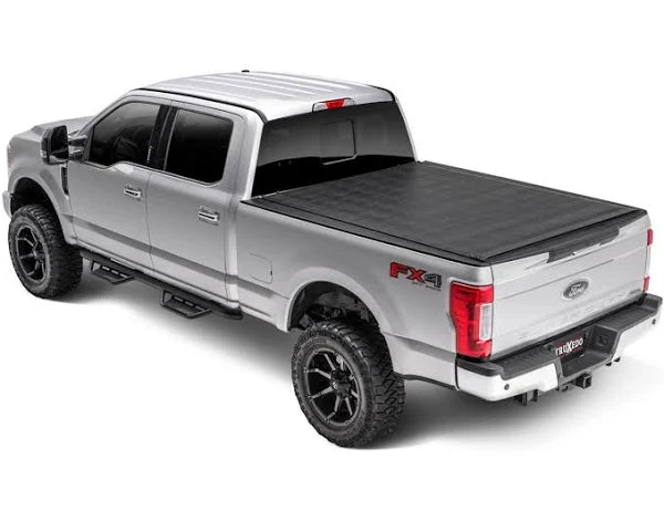 Sentry Hard Roll-Up Tonneau Cover - by Truxedo